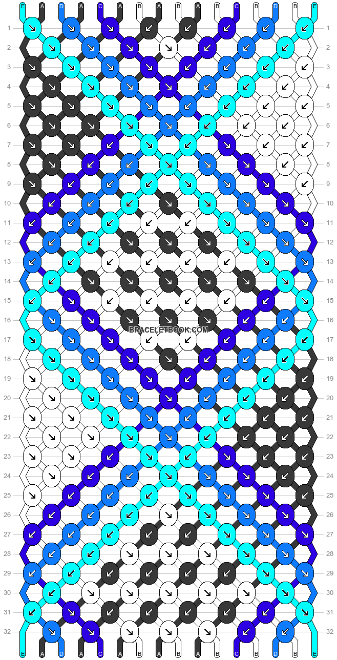Normal pattern #39111 variation #46040 pattern