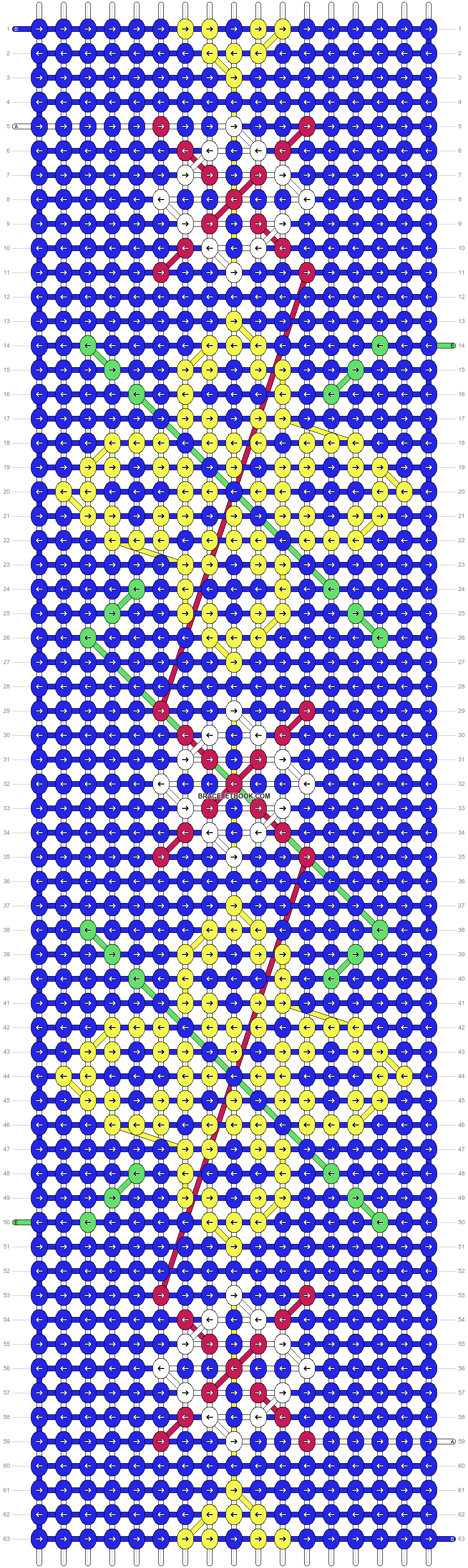 Alpha pattern #38949 variation #46043 pattern