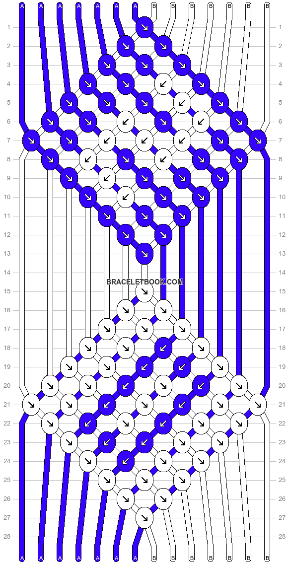 Normal pattern #29031 variation #46048 pattern