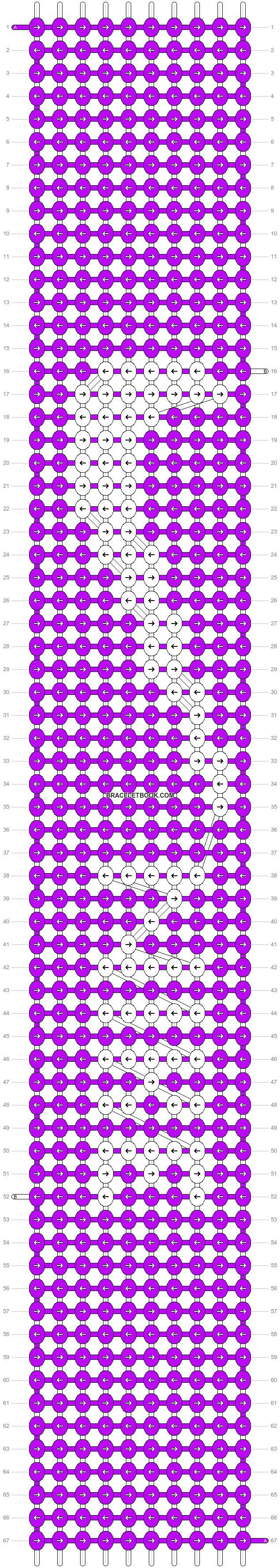 Alpha pattern #20936 variation #46057 pattern