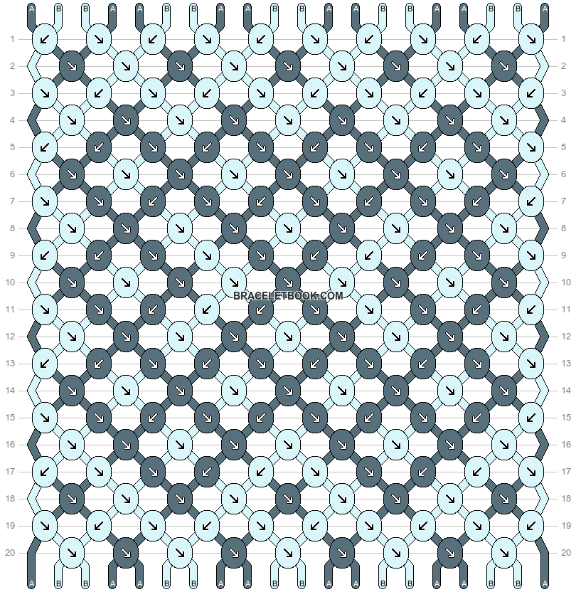 Normal pattern #25600 variation #46084 pattern