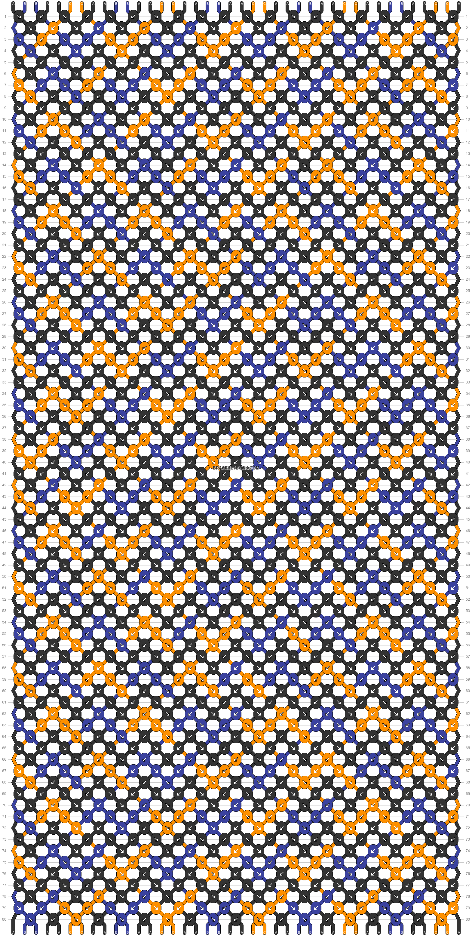 Normal pattern #35656 variation #46101 pattern