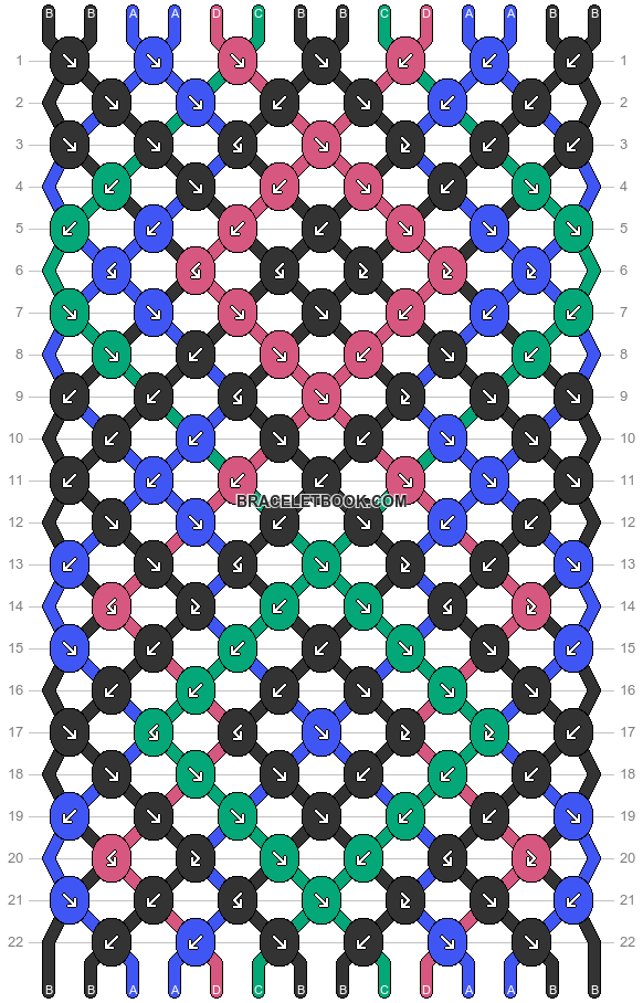 Normal pattern #29040 variation #46106 pattern