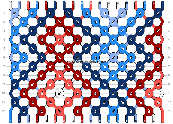Normal pattern #248 variation #46111 pattern