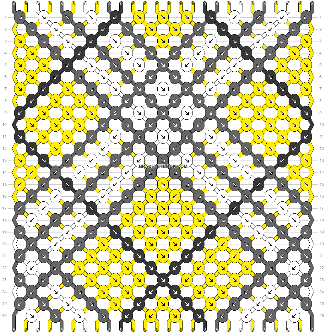 Normal pattern #34345 variation #46114 pattern