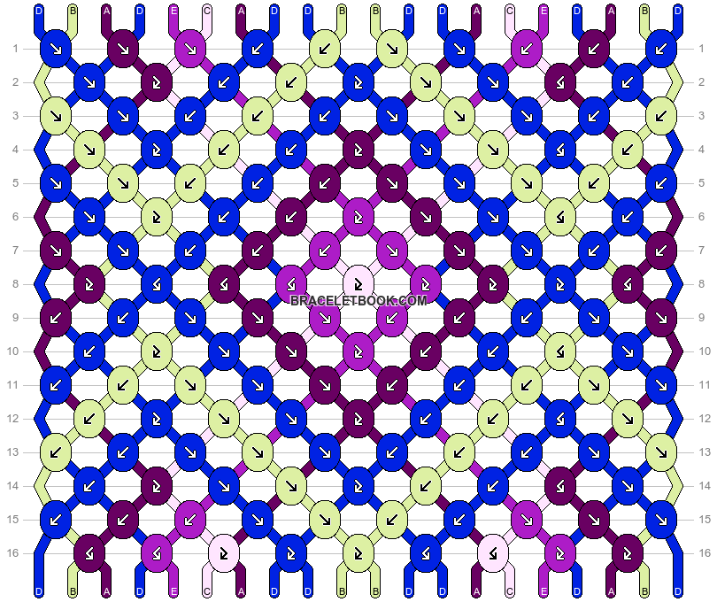 Normal pattern #34475 variation #46116 pattern