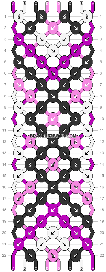 Normal pattern #39024 variation #46127 pattern