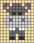 Alpha pattern #39168 variation #46141