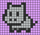 Alpha pattern #39075 variation #46142