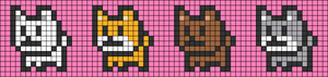 Alpha pattern #39083 variation #46143