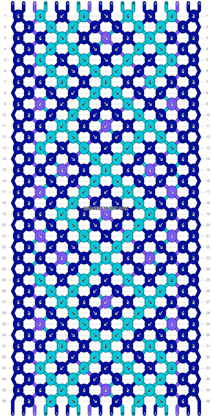 Normal pattern #38747 variation #46152 pattern