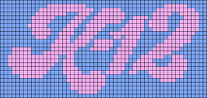Alpha pattern #37900 variation #46155