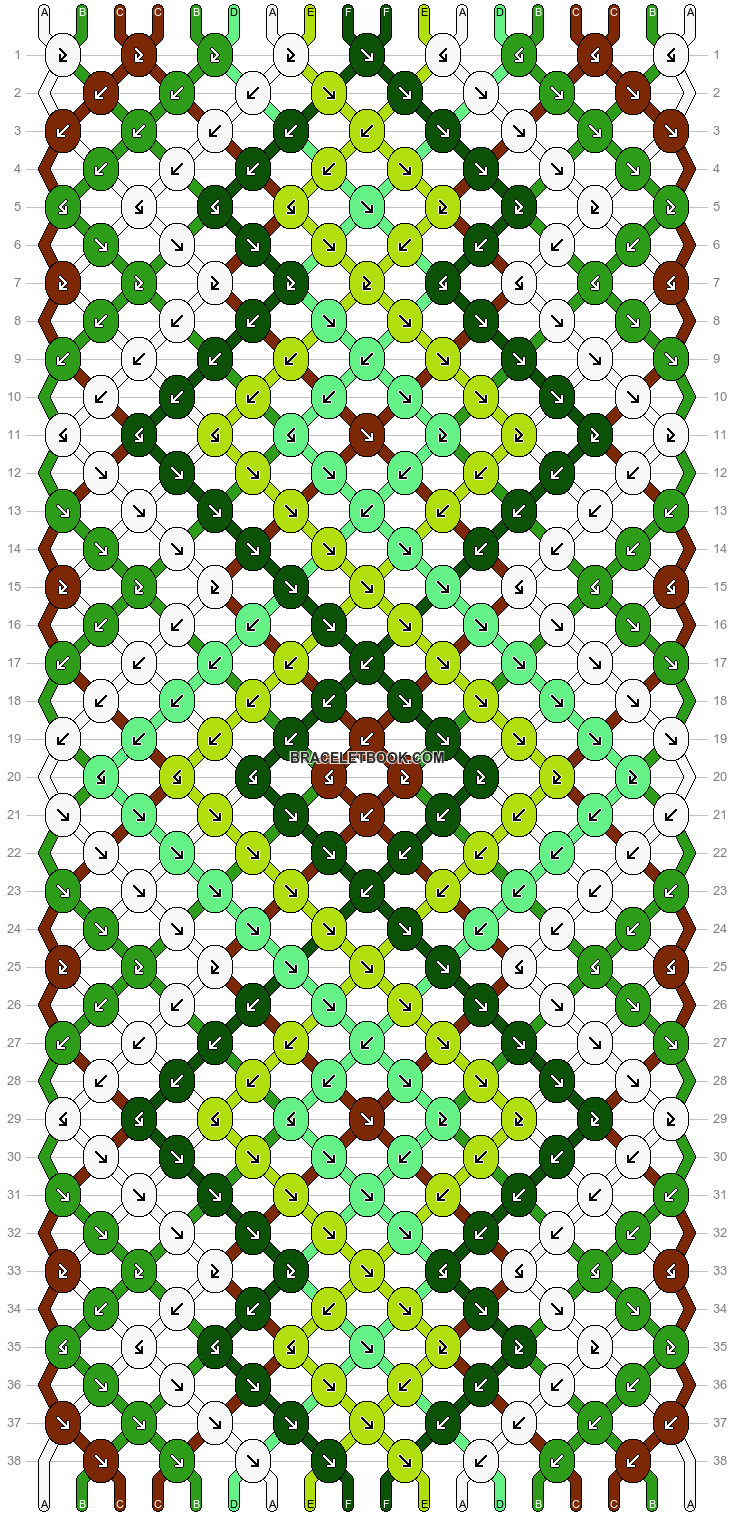 Normal pattern #27958 variation #46157 pattern