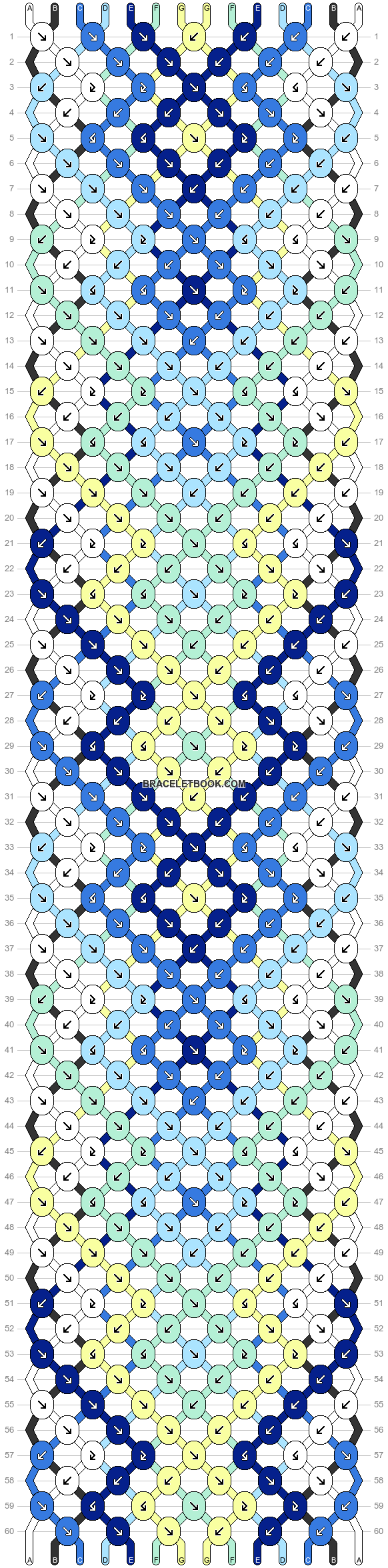 Normal pattern #39028 variation #46158 pattern
