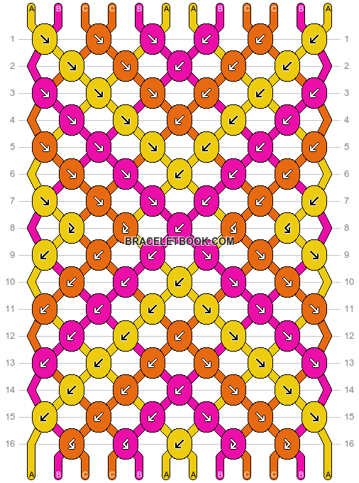 Normal pattern #11433 variation #46164 pattern