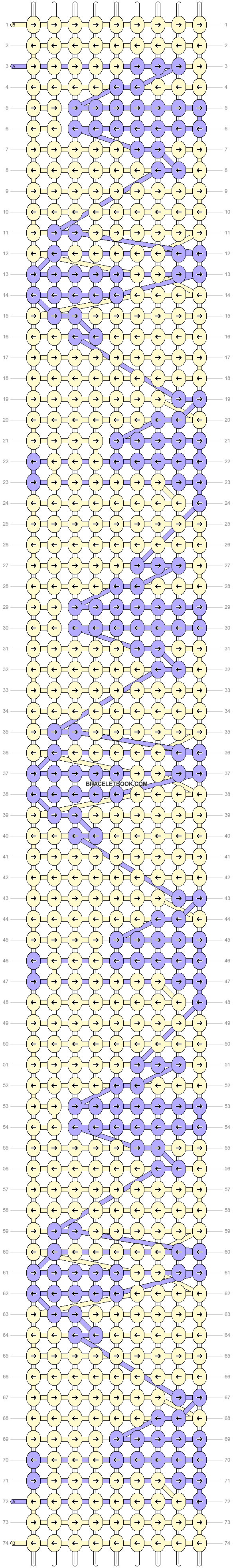 Alpha pattern #24784 variation #46178 pattern