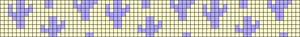 Alpha pattern #24784 variation #46178