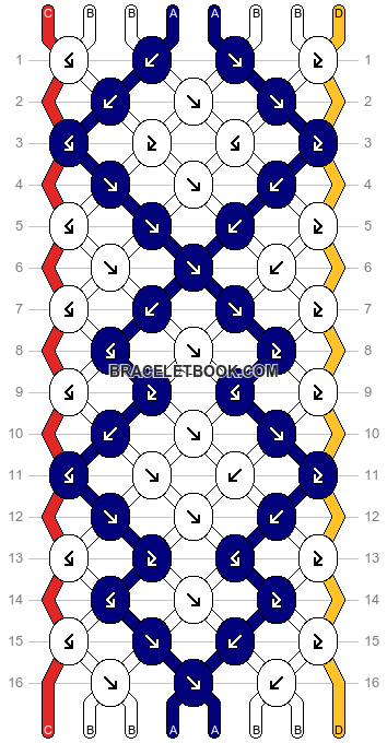 Normal pattern #33543 variation #46184 pattern