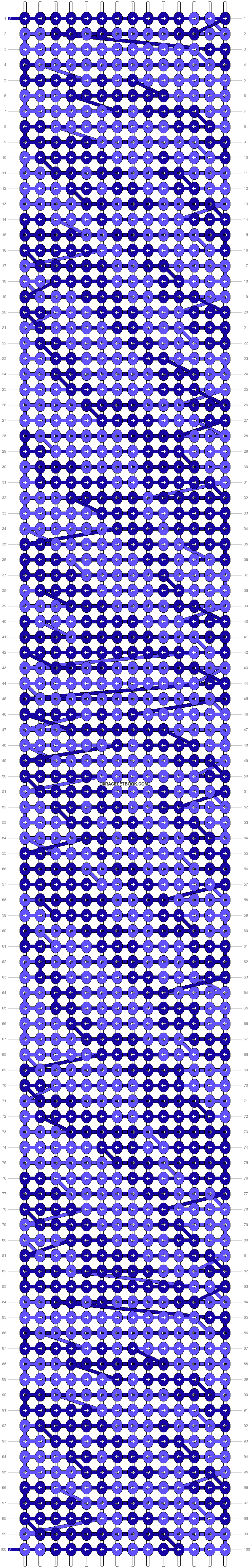 Alpha pattern #2632 variation #46186 pattern
