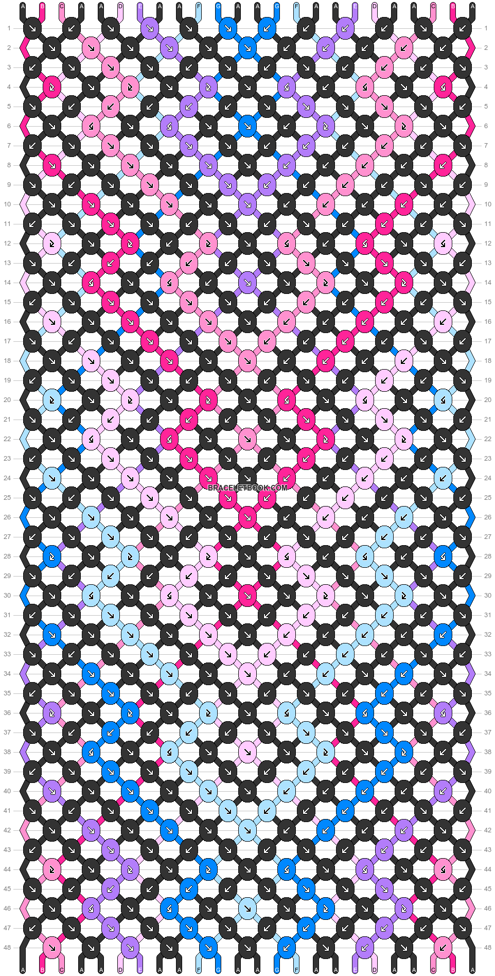 Normal pattern #22524 variation #46190 pattern