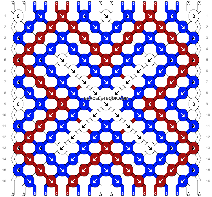 Normal pattern #39181 variation #46208 pattern