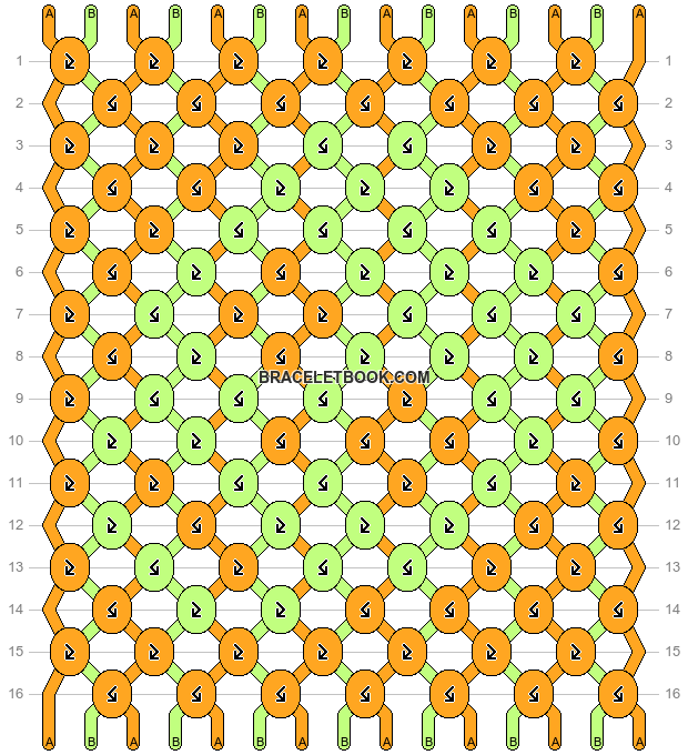 Normal pattern #16236 variation #46224 pattern
