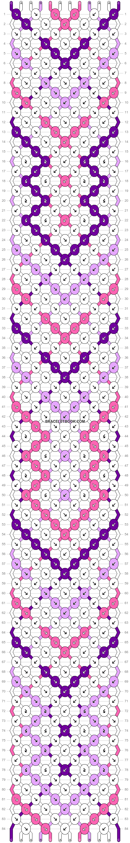 Normal pattern #36038 variation #46253 pattern