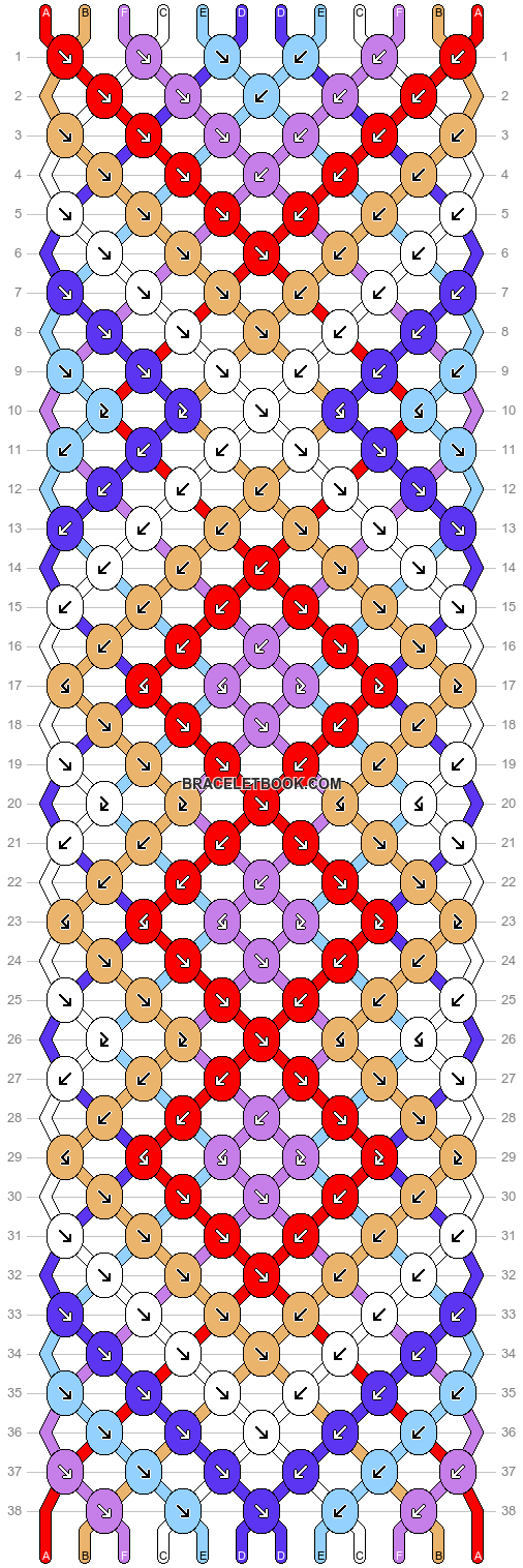 Normal pattern #37439 variation #46254 pattern
