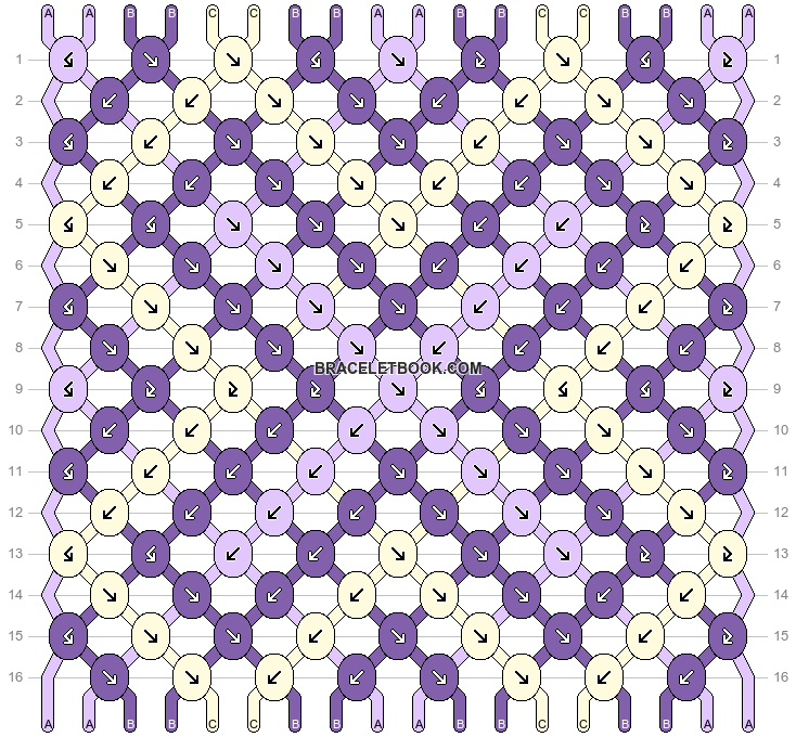 Normal pattern #39181 variation #46264 pattern
