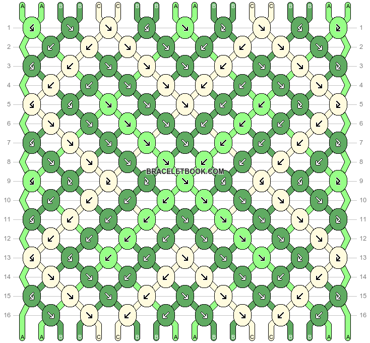 Normal pattern #39181 variation #46266 pattern