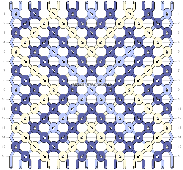 Normal pattern #39181 variation #46268 pattern