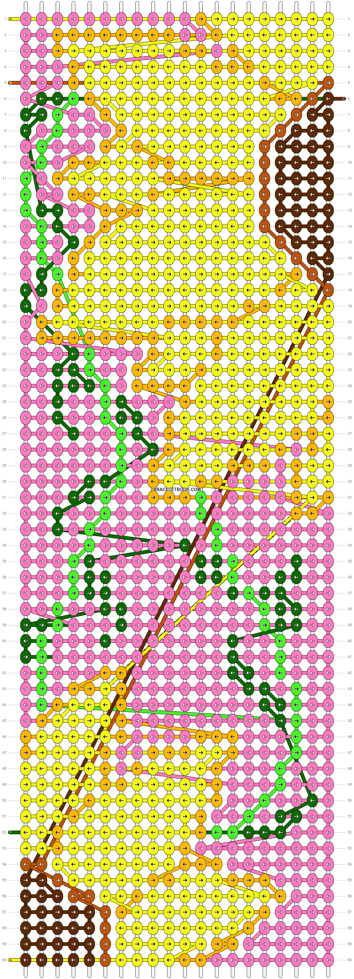 Alpha pattern #22056 variation #46285 pattern