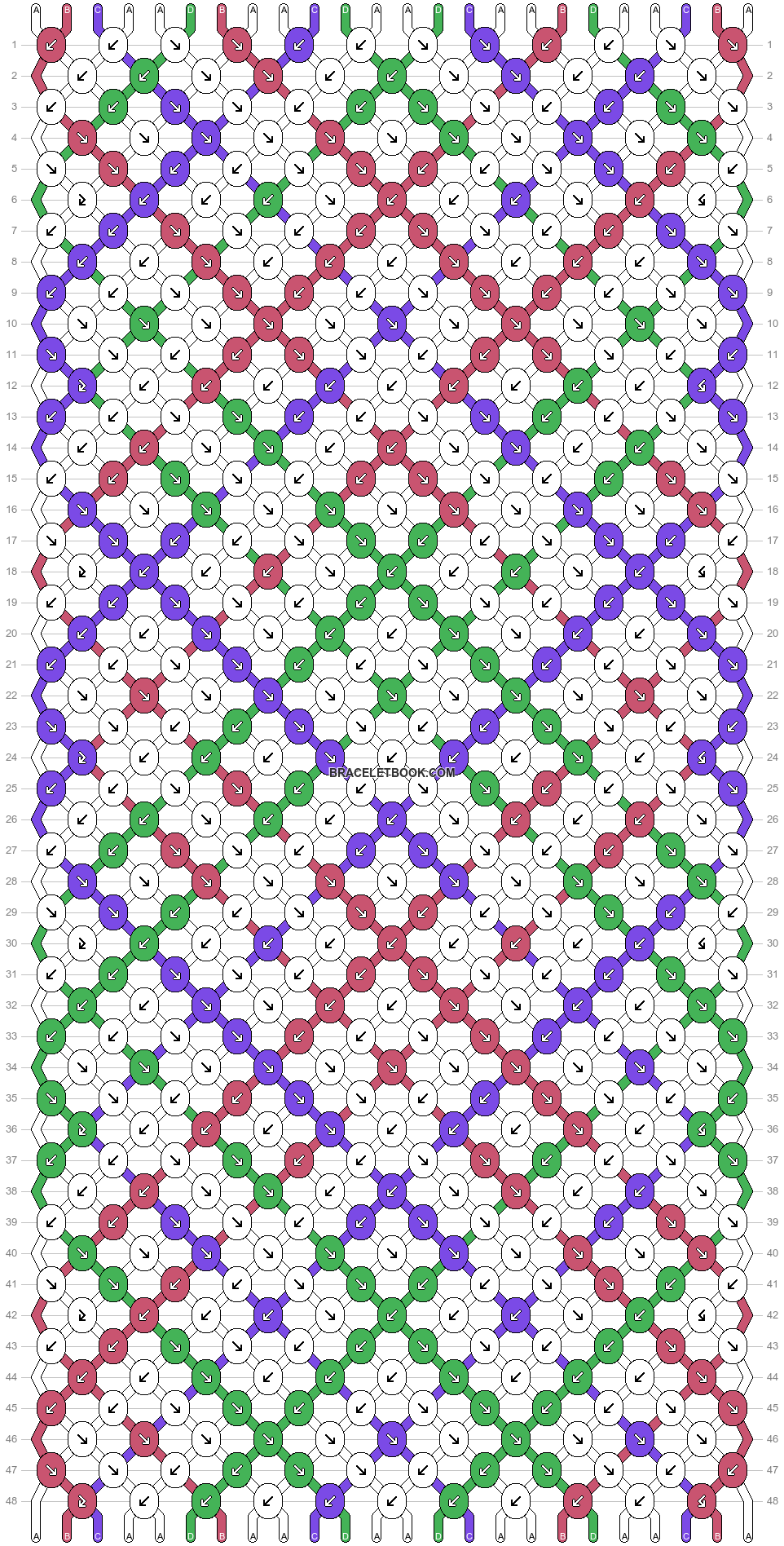 Normal pattern #27151 variation #46286 pattern