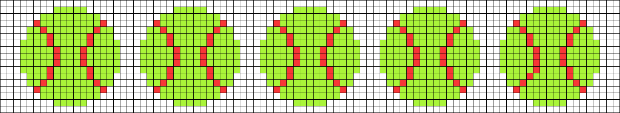 Alpha pattern #25912 variation #46289 preview