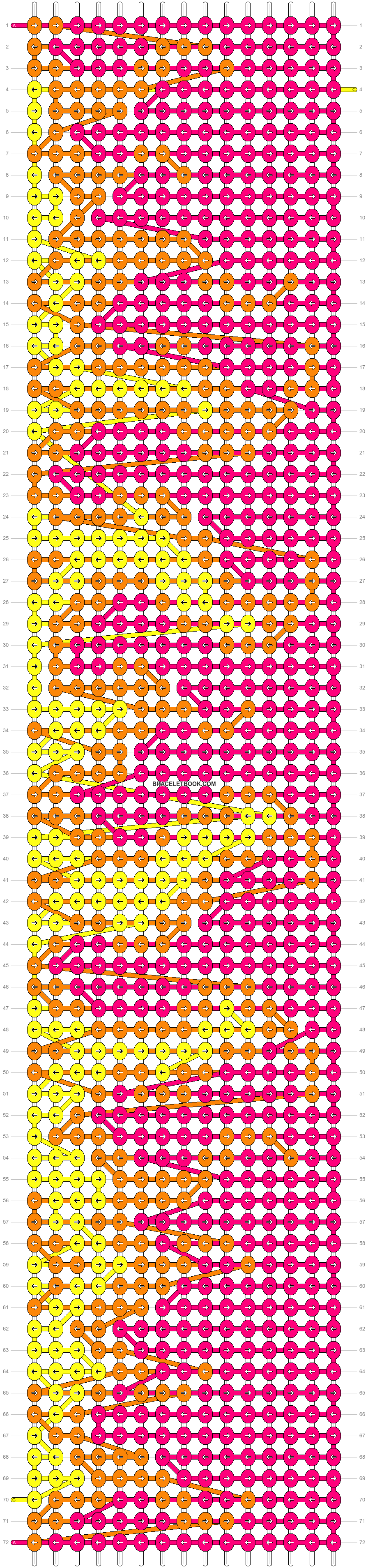 Alpha pattern #25564 variation #46290 pattern