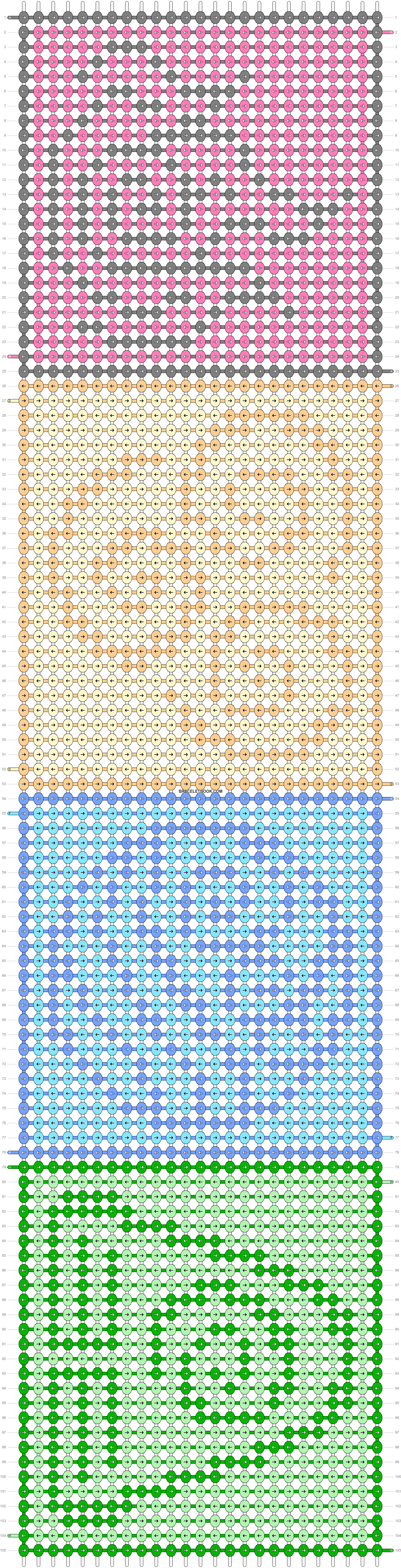 Alpha pattern #39201 variation #46293 pattern
