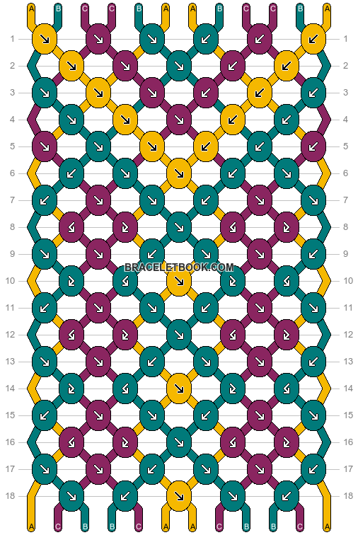 Normal pattern #3907 variation #46302 pattern