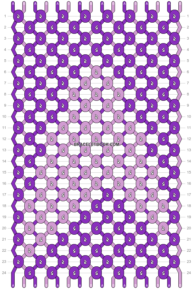 Normal pattern #13812 variation #46309 pattern
