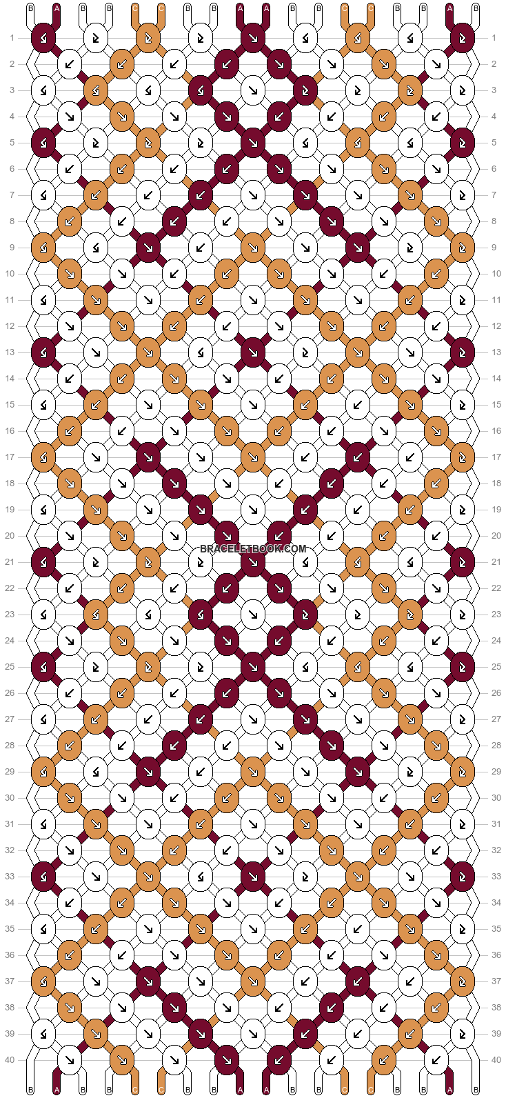 Normal pattern #37115 variation #46315 pattern