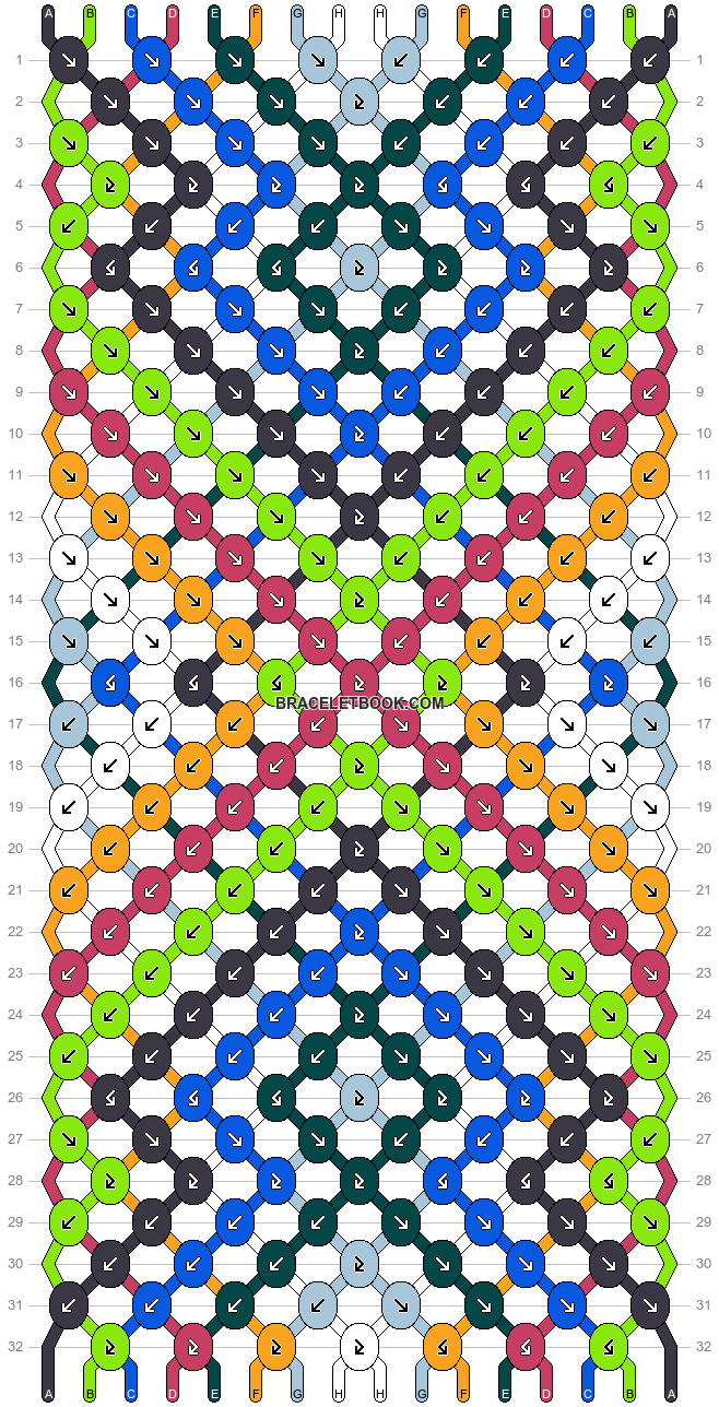Normal pattern #34030 variation #46318 pattern