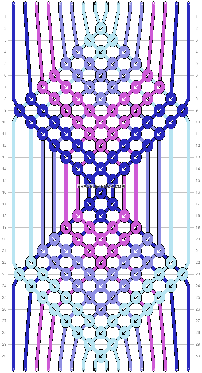 Normal pattern #30117 variation #46323 pattern