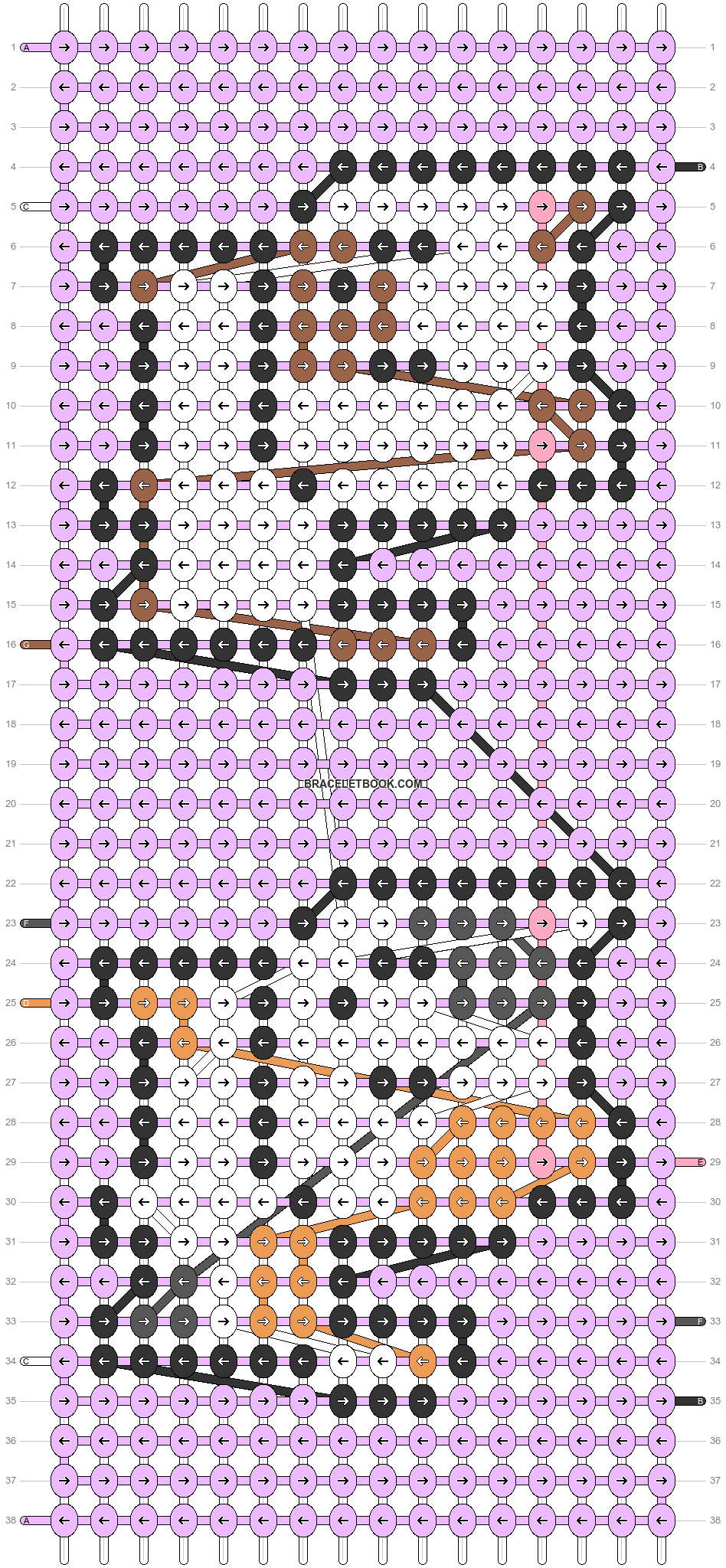 Alpha pattern #39188 variation #46328 pattern