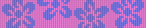 Alpha pattern #4847 variation #46356