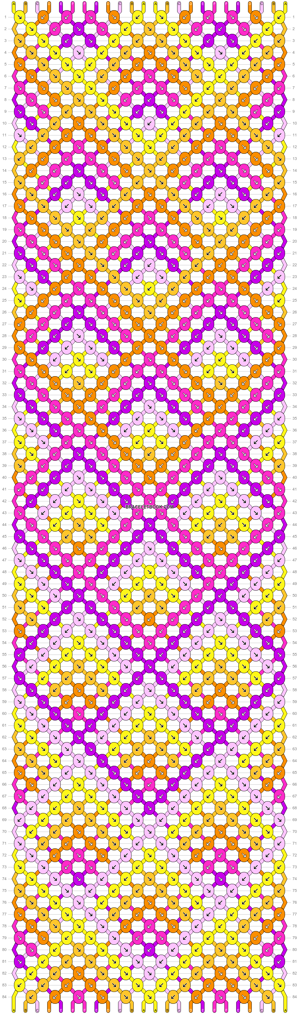 Normal pattern #24520 variation #46357 pattern