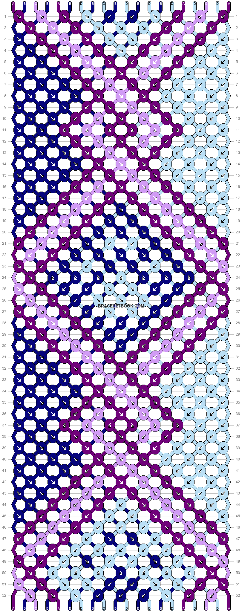 Normal pattern #35312 variation #46370 pattern