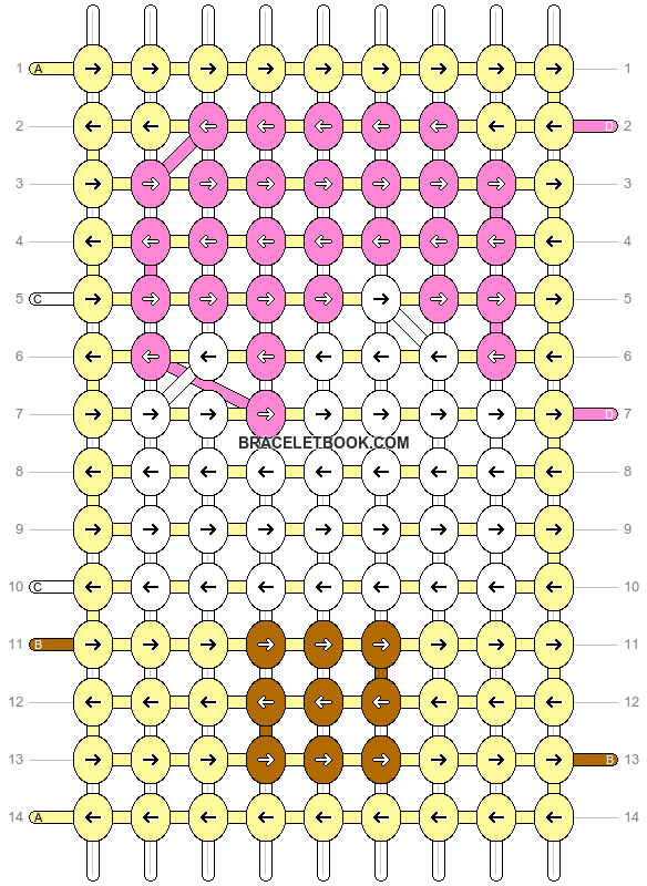 Alpha pattern #36755 variation #46379 pattern