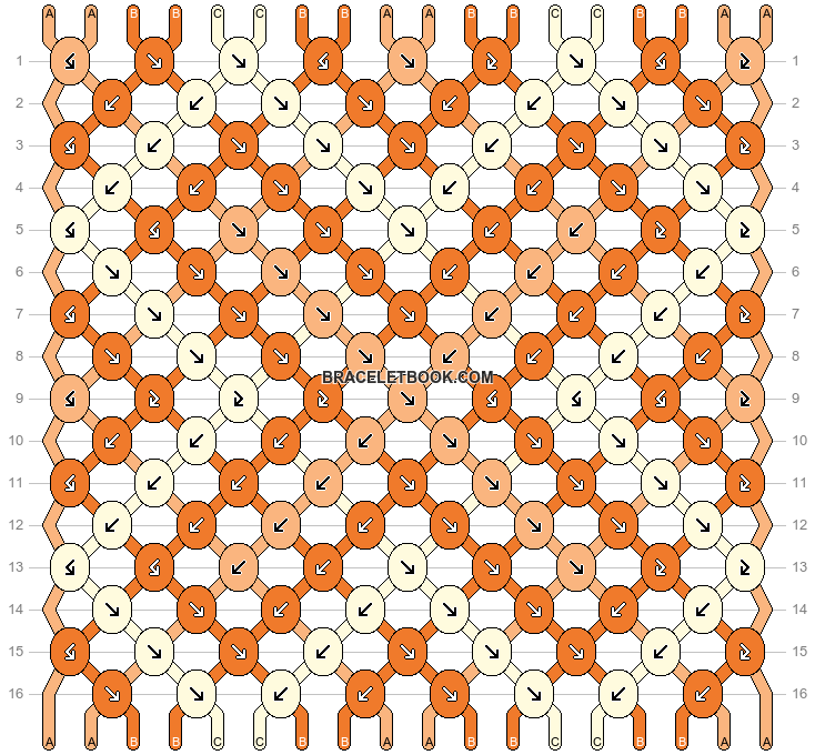 Normal pattern #39181 variation #46389 pattern