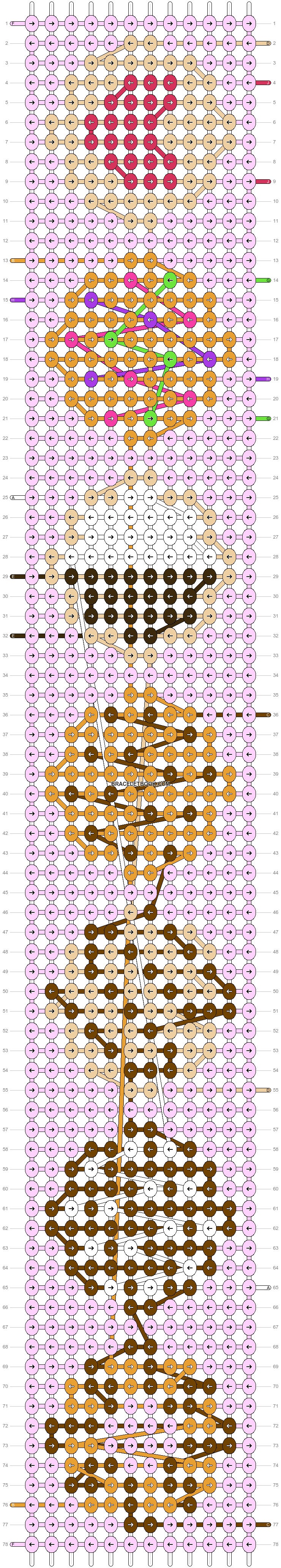 Alpha pattern #25520 variation #46399 pattern