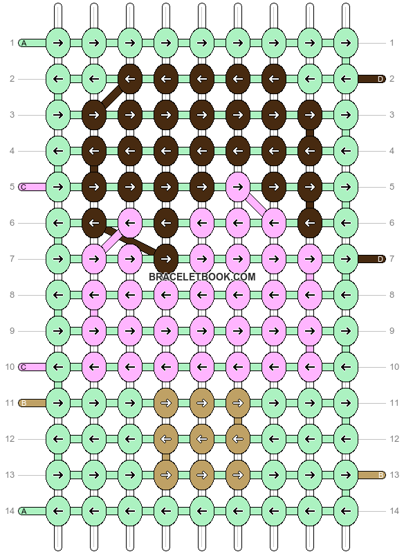 Alpha pattern #36755 variation #46418 pattern