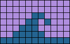 Alpha pattern #25153 variation #46439